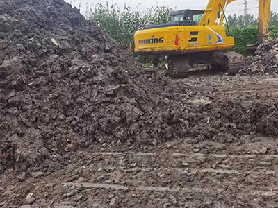闵行建筑渣土挖运